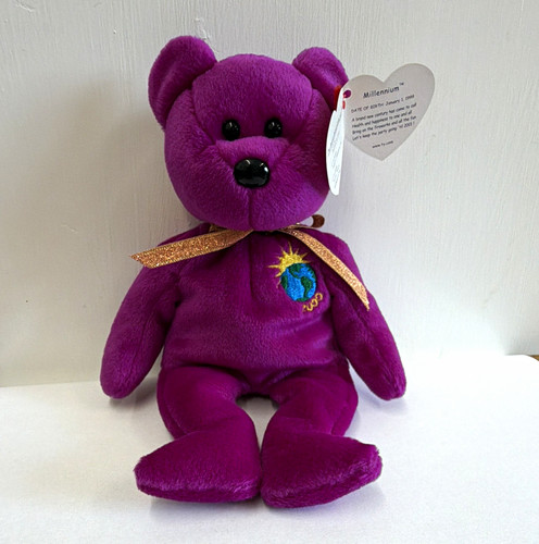 Beanie babies millennium - ty,