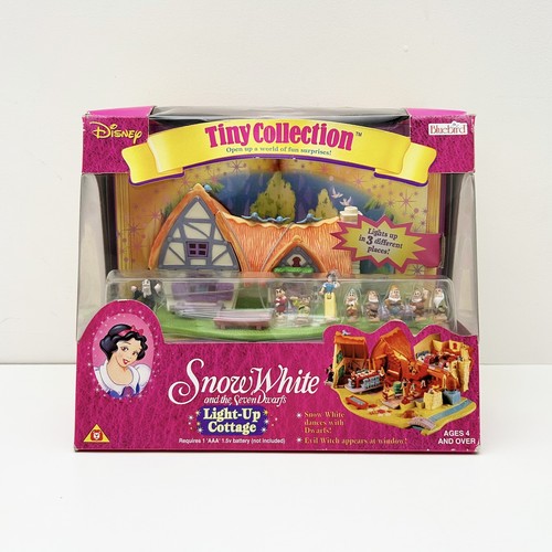 Vintage disney tiny collection - tiny,