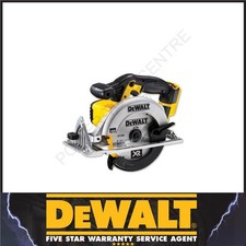 DeWalt Recon DCS391N 18 Volt XR Li-Ion 165mm Cordless Circular Saw Body Only