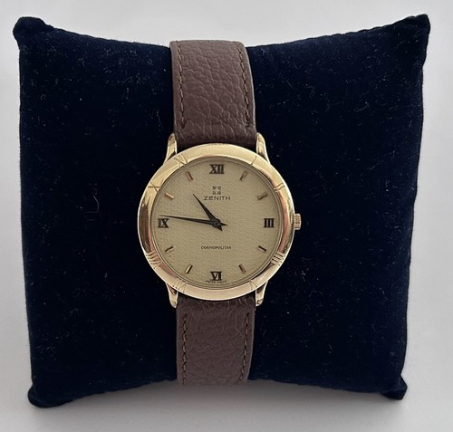 Swiss zenith - ‘zenith, ‘