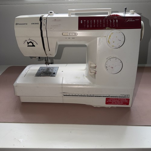 Husqvarna viking 140th sewing - husqvarna,