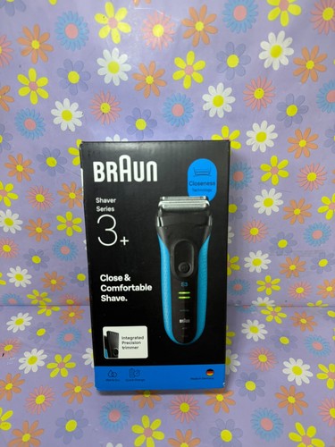 Braun shaver series new - shaver, 3+