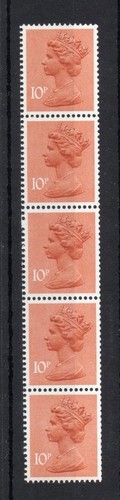 10p ppp machin - ppp, unmounted