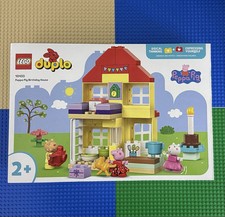 LEGO DUPLO: Peppa Pig Birthday