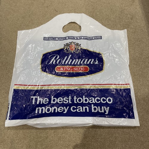 Vintage alders rothmans king - alders+,