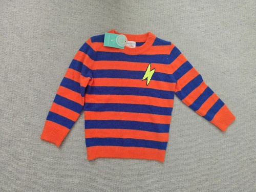 Monsoon kids boys orange blue - kids,