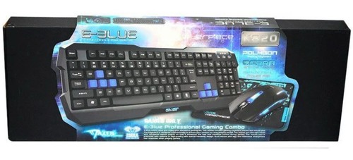 Blue k820 professional - e-blue,