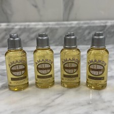 4 L'Occitane Amande Shower Oil