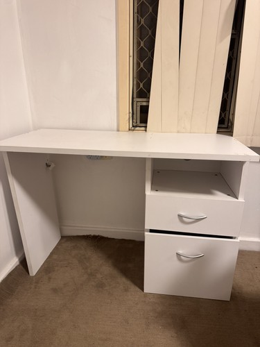 Used computer desk office - desk,