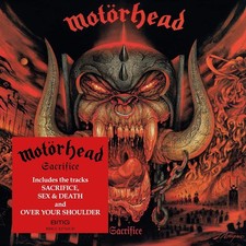Motörhead: Sacrifice 11 Track
