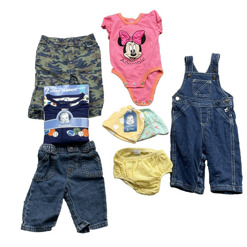 Disney gerber lot baby - disney,