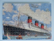 R.M.S. QUEEN MARY - VINTAGE