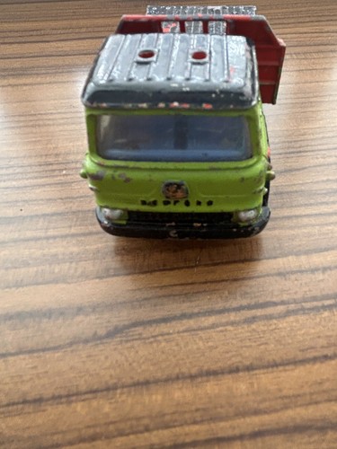 Dinky toys bedford - toys, dropside
