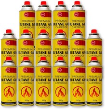 LITETRON BUTANE GAS BOTTLE