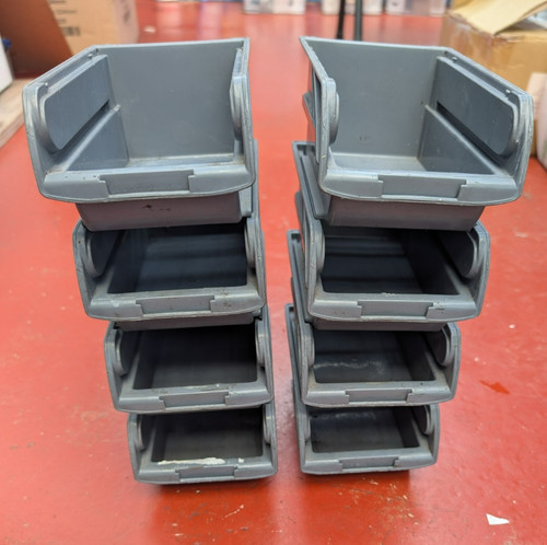 Lin bins storage boxes - 8,