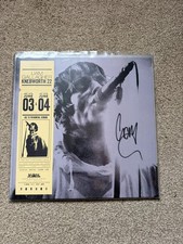 New Liam Gallagher Knebworth