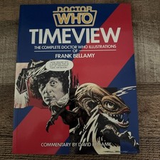 Doctor Who Timeview Frank