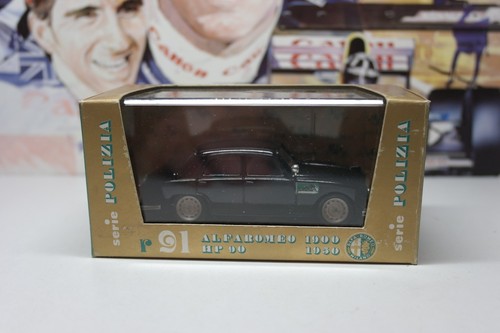 Brumm models 1950 alfa - ,