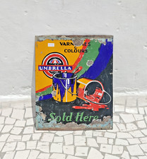 Vintage Gourepore Paints