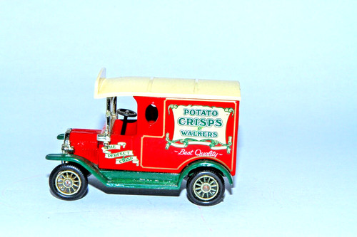 Lledo ford walkers potato - lledo,