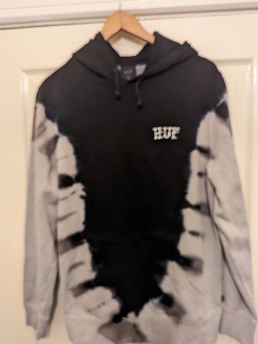 Huf prayers dyed hoodiesize - prayers,