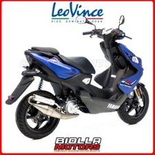 4054 EXHAUST LEOVINCE YAMAHA