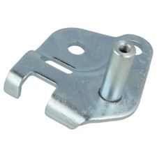 Front wheel bracket arm - front,