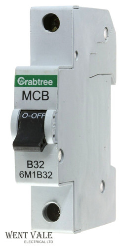 Crabtree loadstar 6m1b32 - 6m1b32,