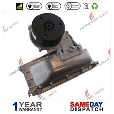 Saunier duval boiler fan - duval,