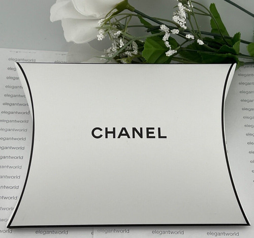 Chanel pillow pack - pillow, empty