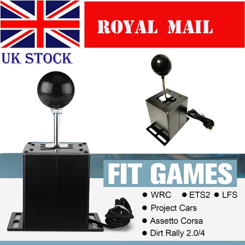 Usb gear shifter for - pc, h