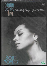 DIANA ROSS LIVE STOLEN MOMENTS
