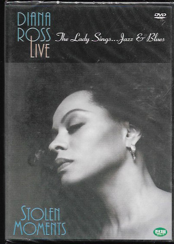 Diana ross live - diana,