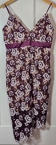 Bardot dress women size m - dress, 8/m