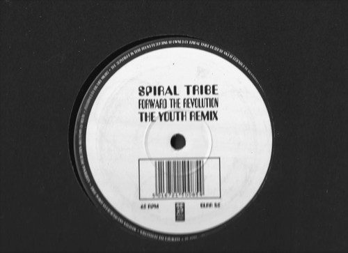 Spiral tribe forward the - spiral,