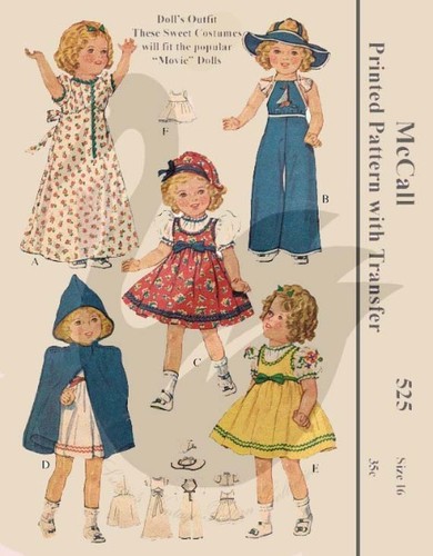 Reproduction vintage shirley - vintage,