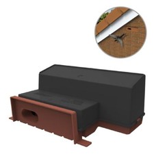 Swift Nesting Brick Box, Red