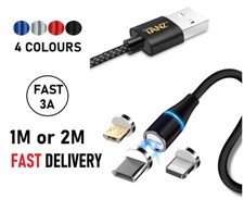 3 In 1 Magnetic 3A Fast