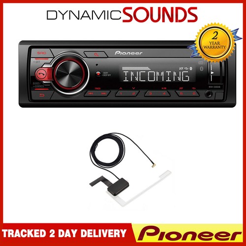 Pioneer mvh 330dab - pioneer, mvh-330dab