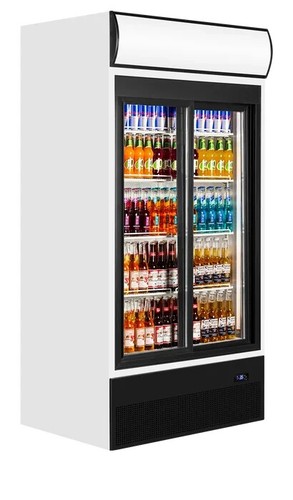 New tefcold fsc1000s white - tefcold,