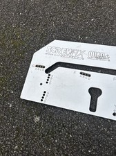 Work Top Jig Screw Fix Quad