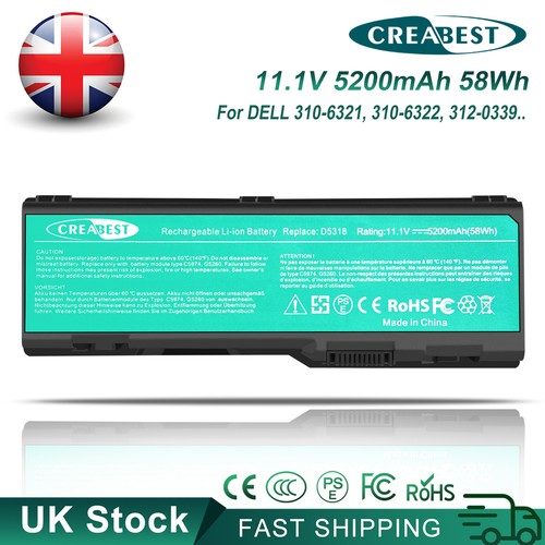 310 6321 battery for dell - 310-6321,