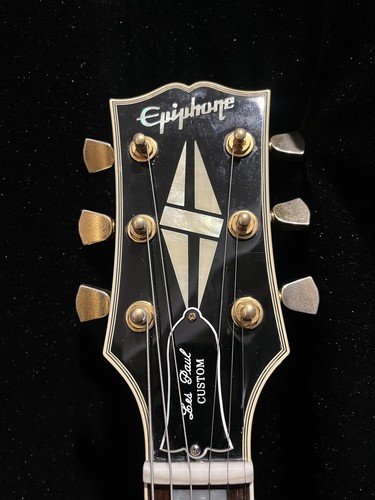 Epiphone les paul custom - epiphone, 1999