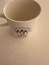 Pope Paul Visit Knock 1979 Mug