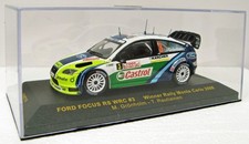 2006 Ford Focus RS WRC Winner