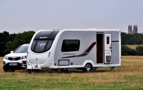 Swift caravans jenkinson - caravans,