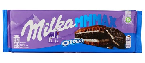 Milka mmmax flavor - mmmax, large