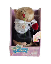 Gemmy Dancing Hamsters LARRY
