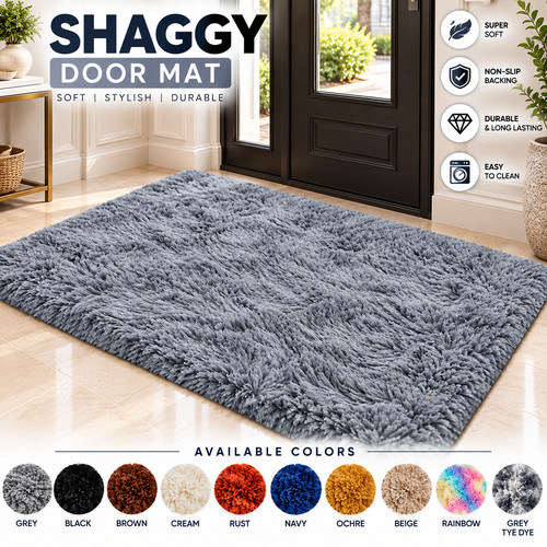 Non slip door mats - door, indoor