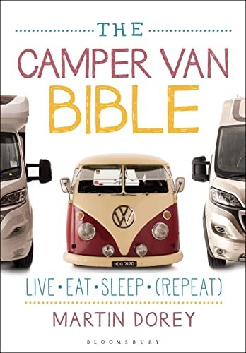 The camper van bible - the, dorey